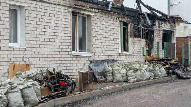 24/7 Emergency Fire Damage Cleanup experts in Folcroft, PA