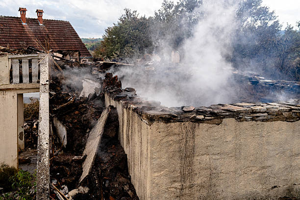Affordable Fire Damage Cleanup solutions in Folcroft, PA