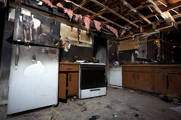Licensed Fire Damage Cleanup service in Folcroft, PA - Fire Damage Flint